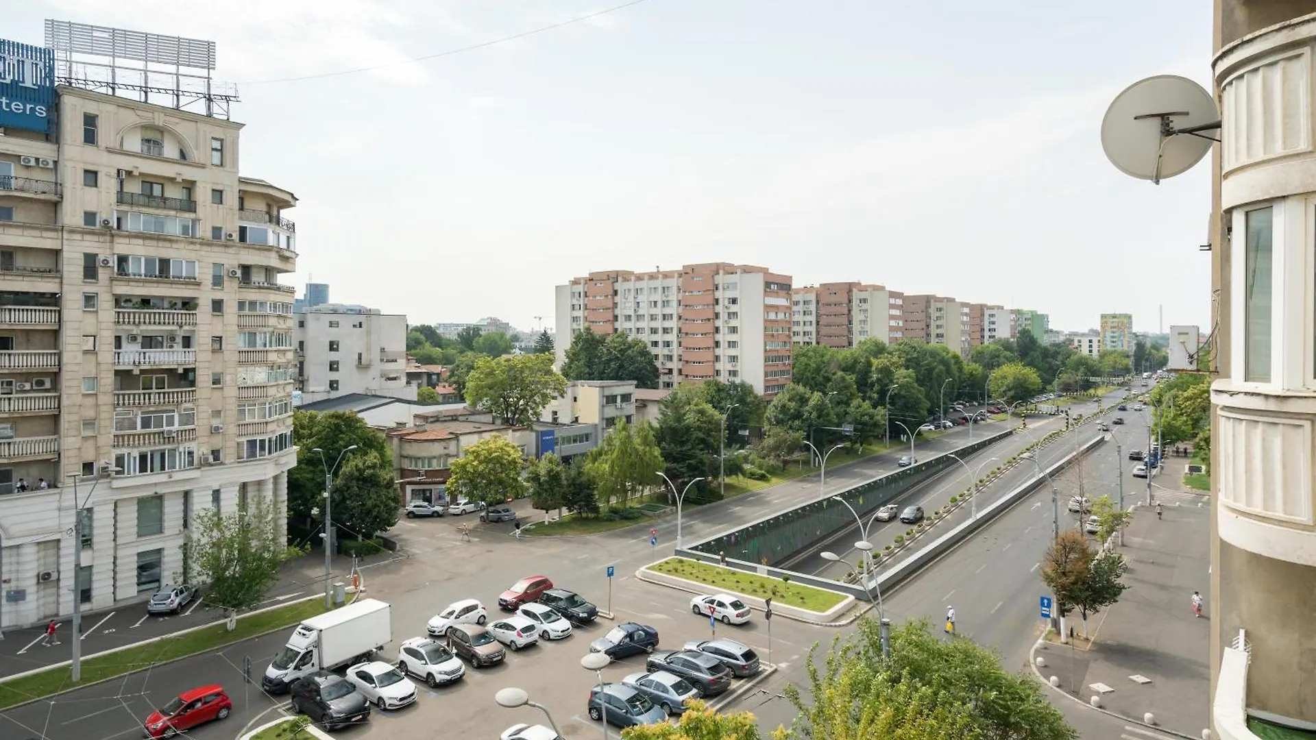 Big Central Apartment - 3Br - Piata Unirii Bukarest 0*,  Rumänien