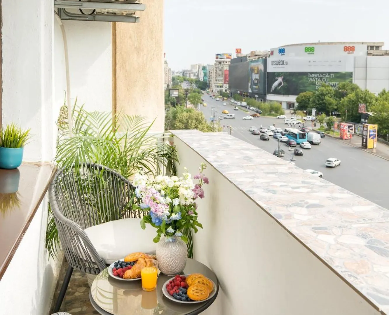 Big Central Apartment - 3Br - Piata Unirii Bukarest