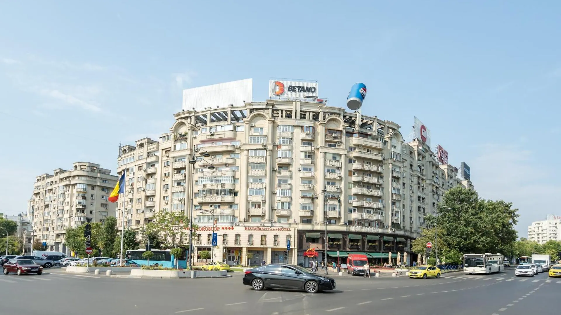 Big Central Apartment - 3Br - Piata Unirii Bukarest