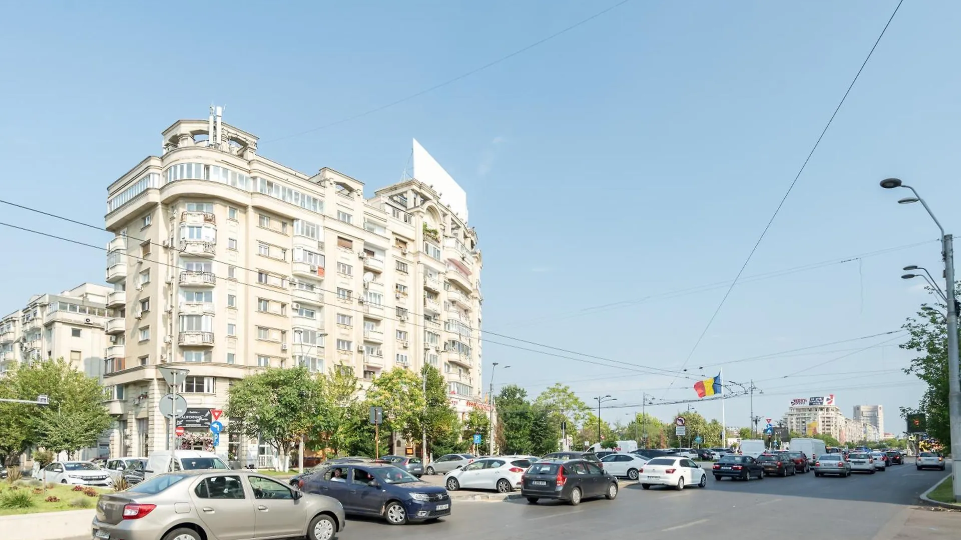 Big Central Apartment - 3Br - Piata Unirii Bukarest