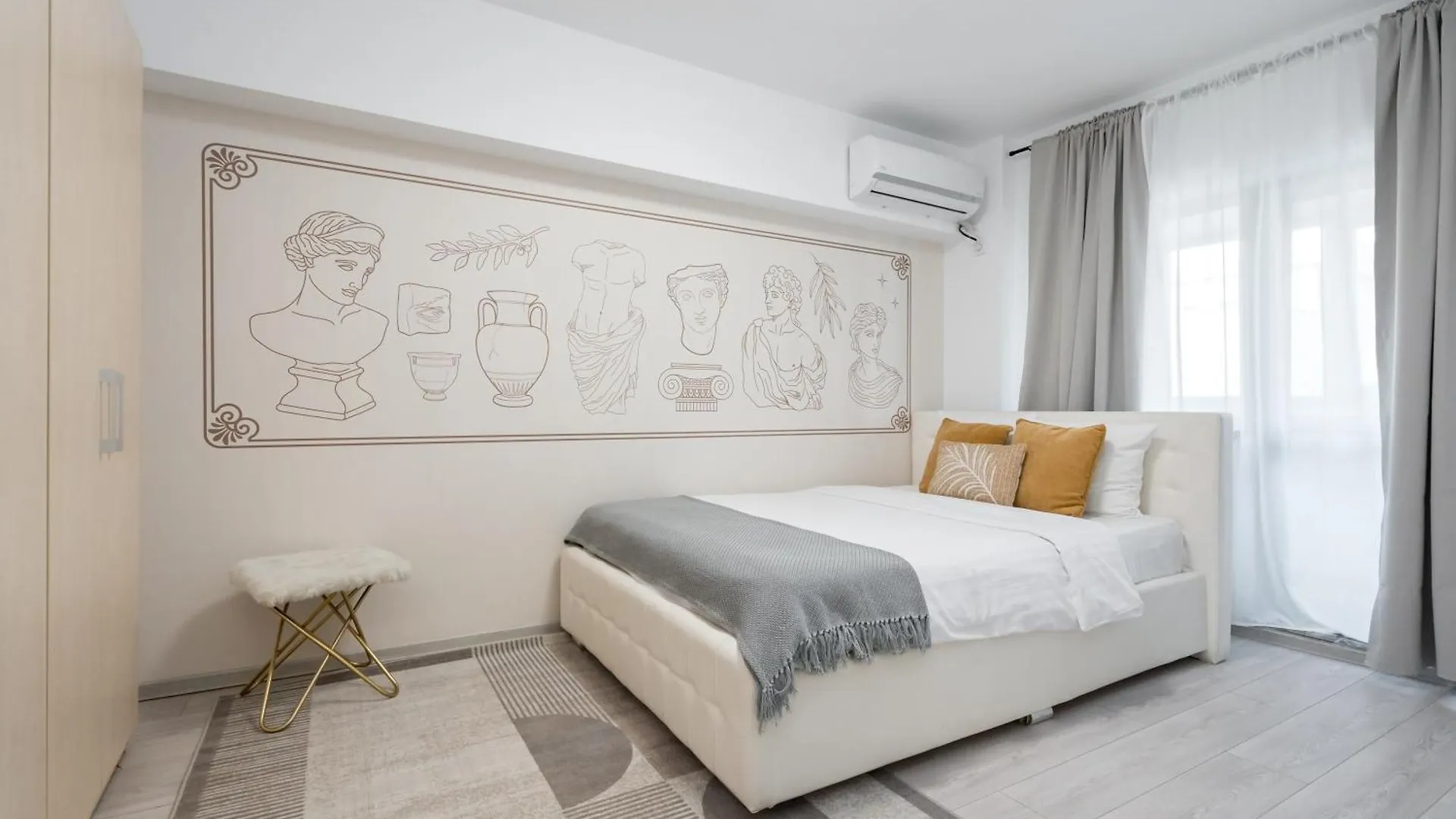 Big Central Apartment - 3Br - Piata Unirii Bukarest