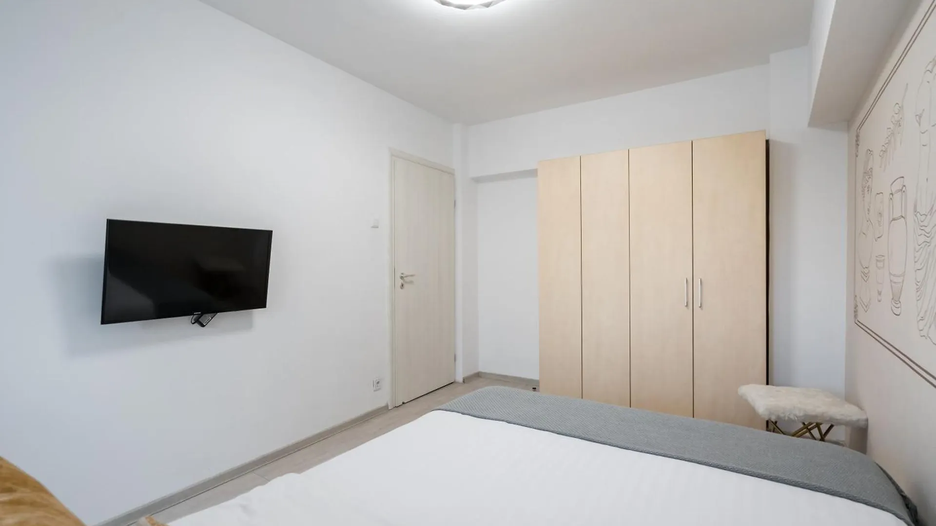 Big Central Apartment - 3Br - Piata Unirii Bukarest