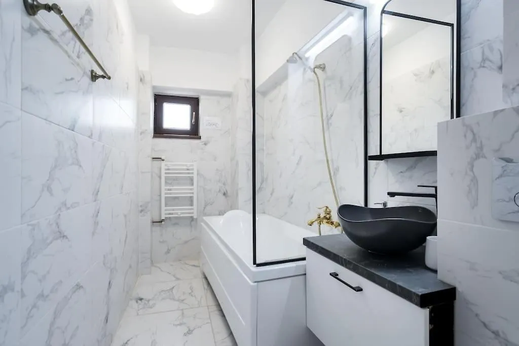 Big Central Apartment - 3Br - Piata Unirii Bukarest Rumänien