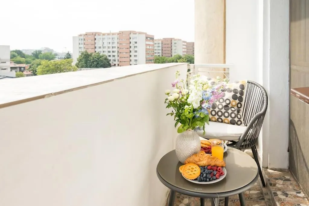 Big Central Apartment - 3Br - Piata Unirii Bukarest