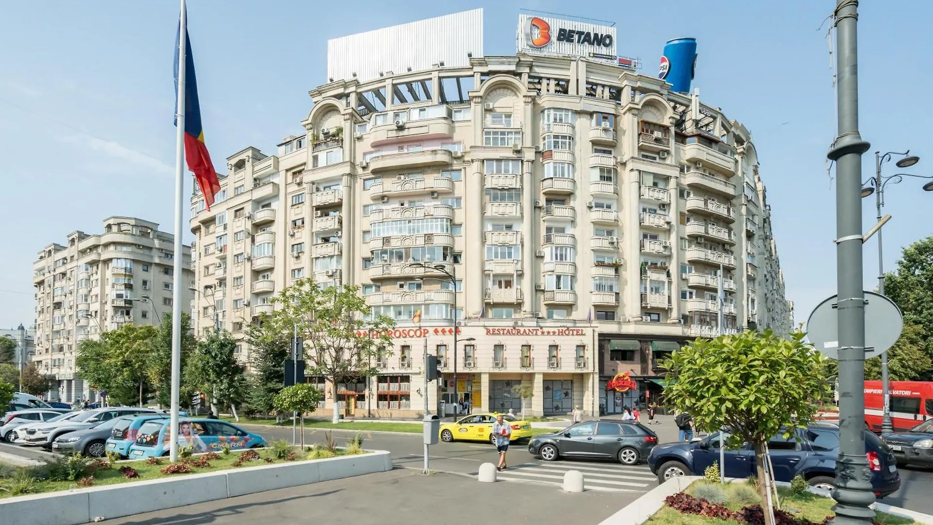Big Central Apartment - 3Br - Piata Unirii Bucharest