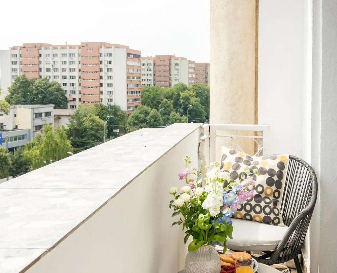 Big Central Apartment - 3Br - Piata Unirii Bucharest