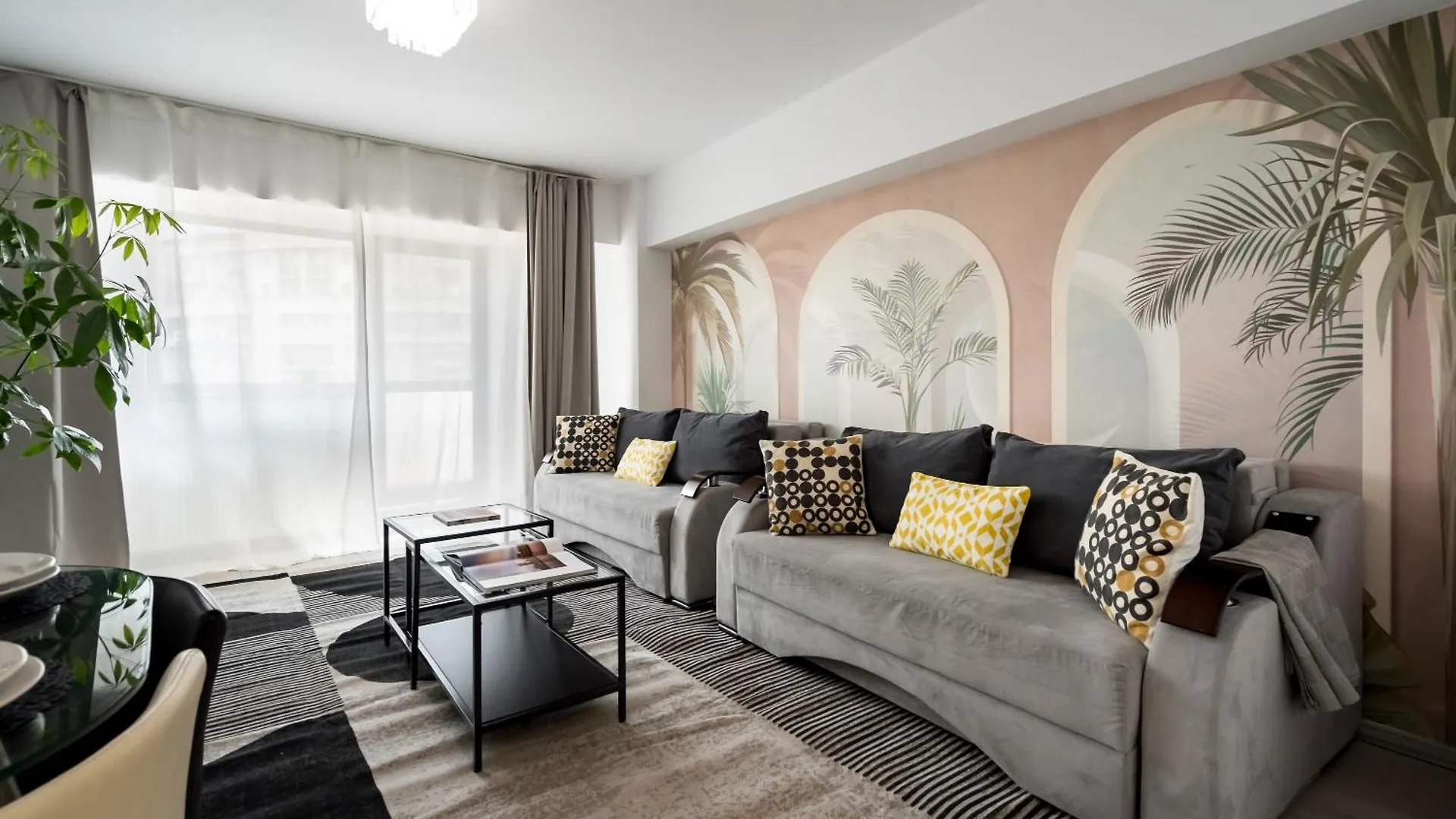 Big Central Apartment - 3Br - Piata Unirii Bucharest Romania