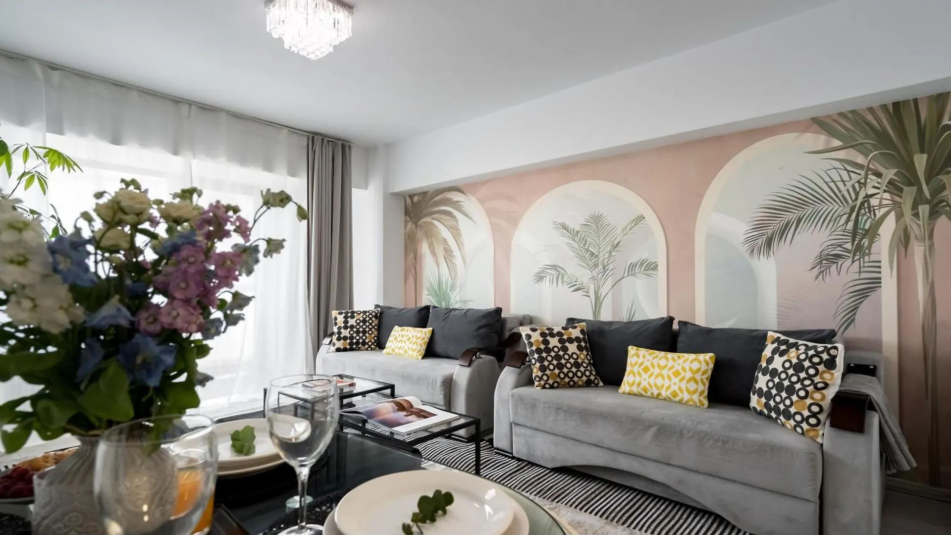 Big Central Apartment - 3Br - Piata Unirii Bucharest Romania