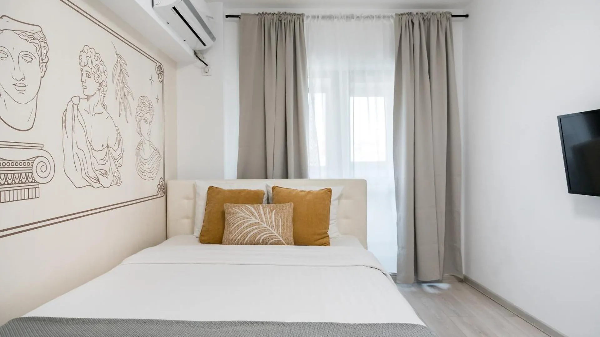 Big Central Apartment - 3Br - Piata Unirii Bucharest Romania