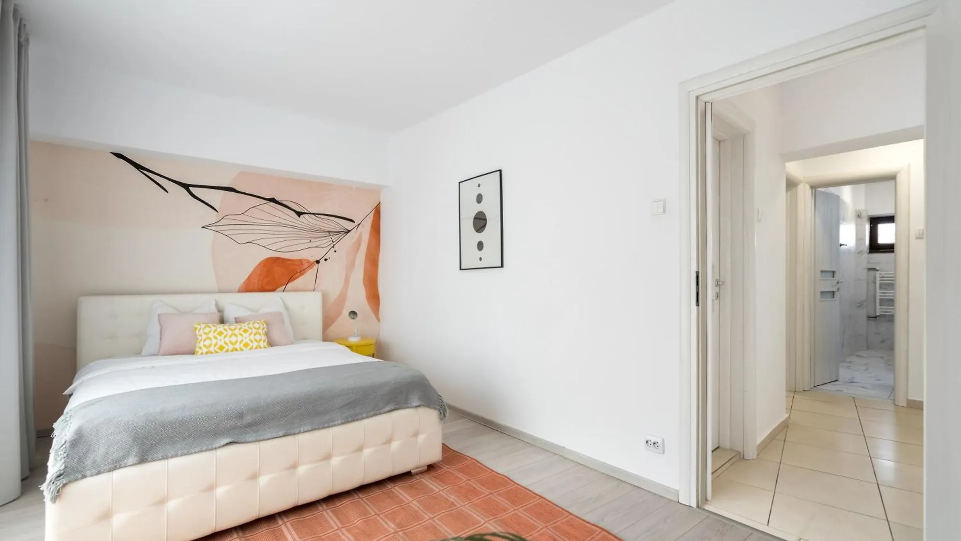 Big Central Apartment - 3Br - Piata Unirii Bucharest Romania