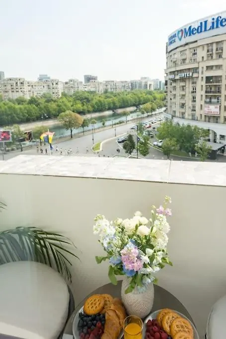 Big Central Apartment - 3Br - Piata Unirii Bucharest Romania