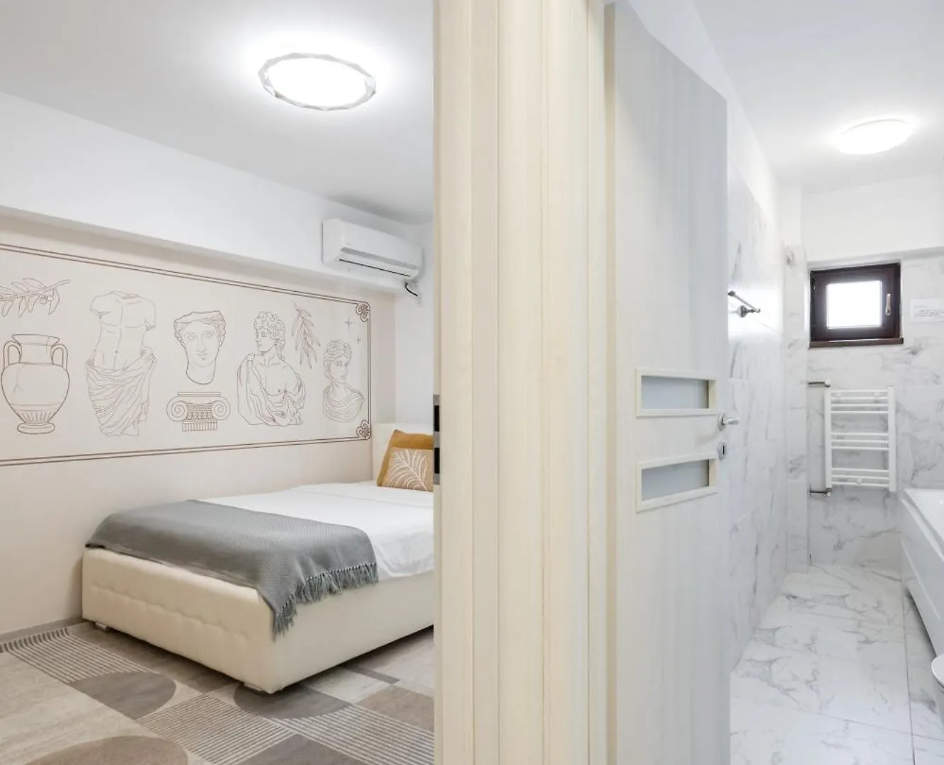 Big Central Apartment - 3Br - Piata Unirii Bucharest 0*,