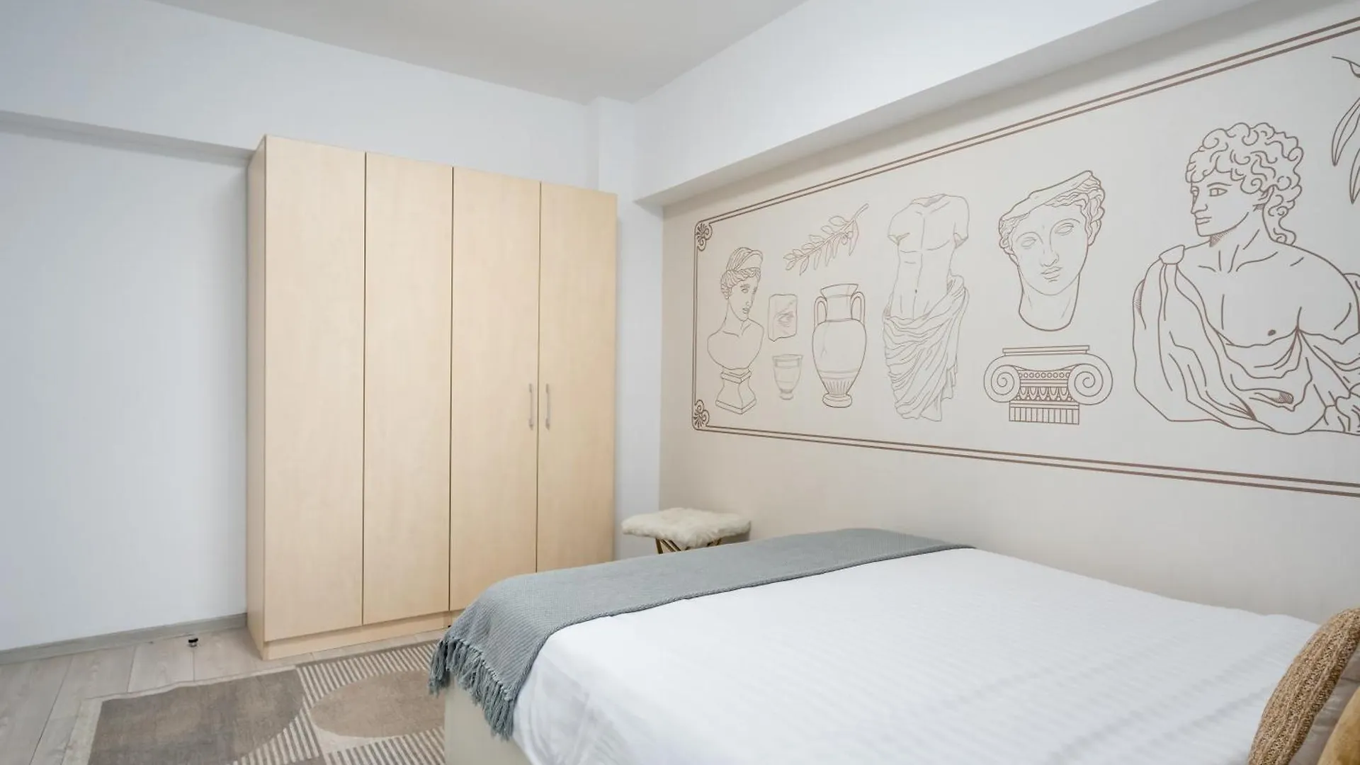 Big Central Apartment - 3Br - Piata Unirii Bucharest 0*,