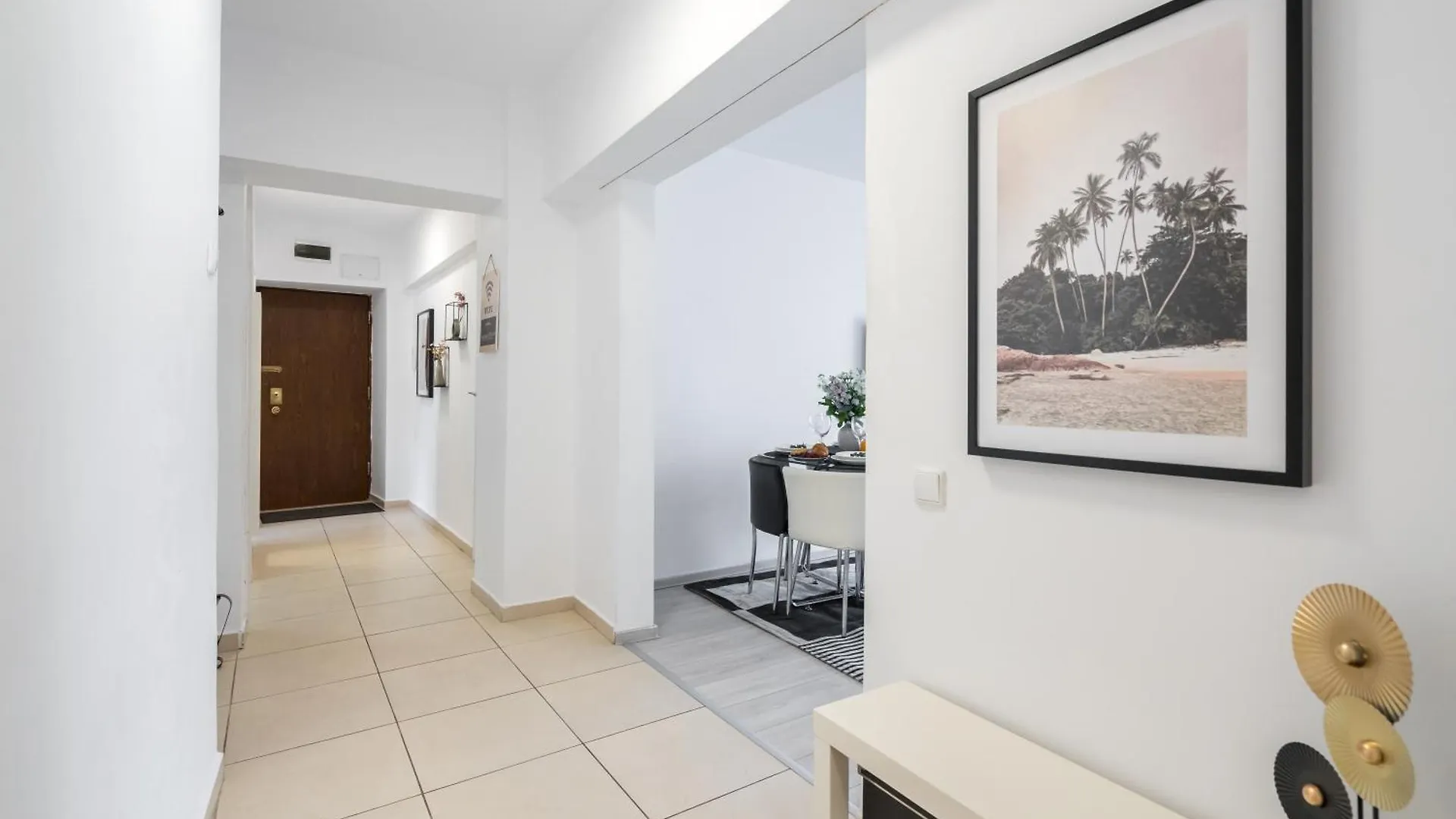 Big Central Apartment - 3Br - Piata Unirii Bucharest