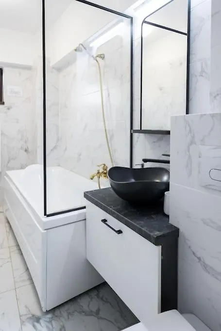 Big Central Apartment - 3Br - Piata Unirii Bucharest