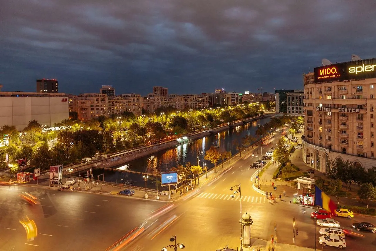 Big Central Apartment - 3Br - Piata Unirii Bucharest