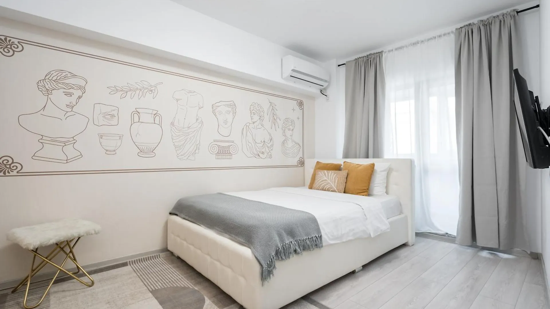 Big Central Apartment - 3Br - Piata Unirii Bucharest