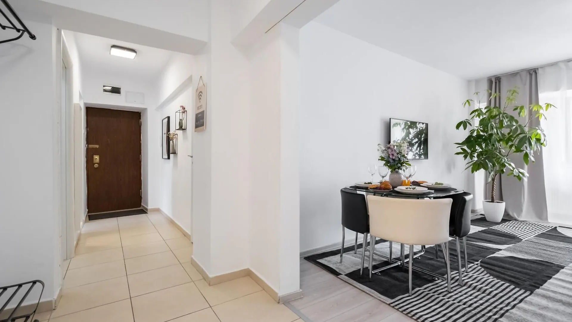 Big Central Apartment - 3Br - Piata Unirii Bucharest Romania